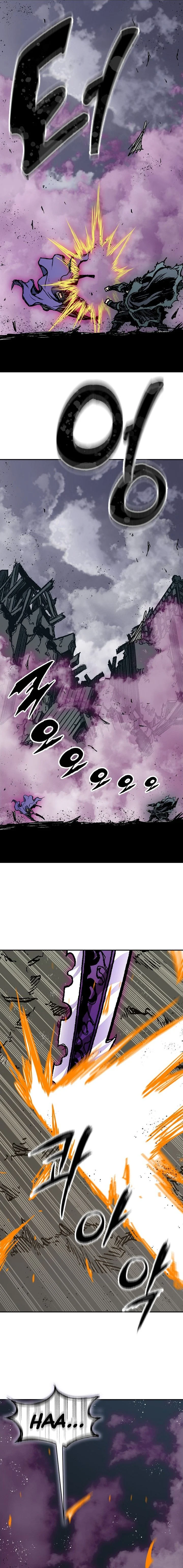 Memoir Of The God Of War Chapter 235 - Page 12