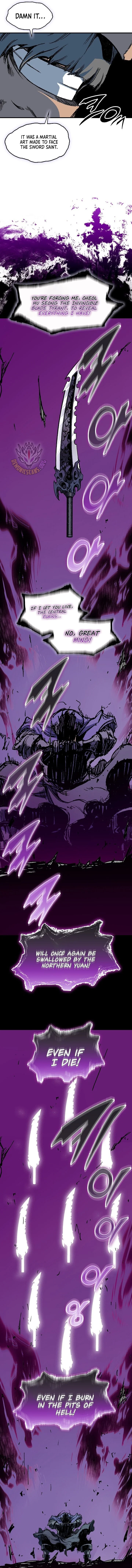 Memoir Of The God Of War Chapter 235 - Page 14