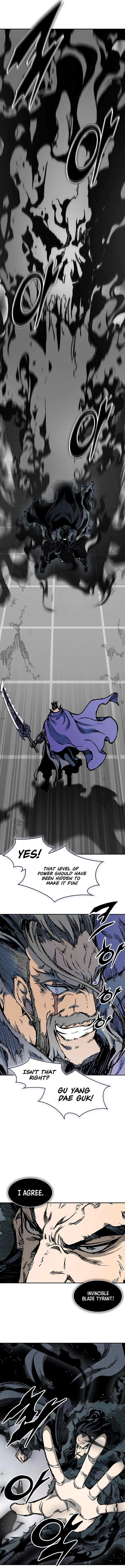 Memoir Of The God Of War Chapter 235 - Page 2