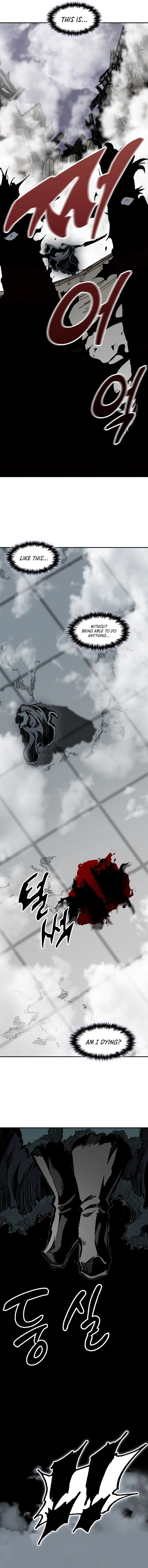 Memoir Of The God Of War Chapter 235 - Page 20