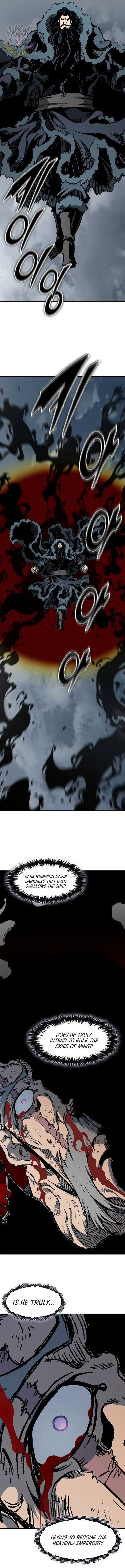 Memoir Of The God Of War Chapter 235 - Page 21