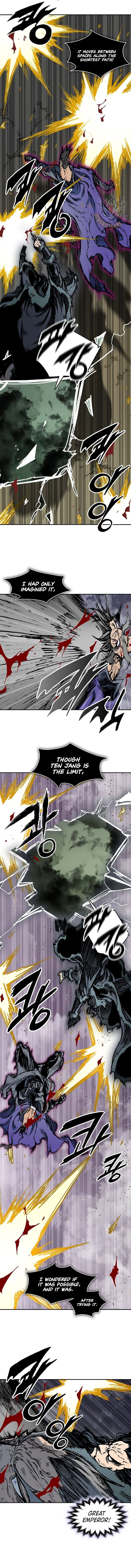 Memoir Of The God Of War Chapter 235 - Page 8