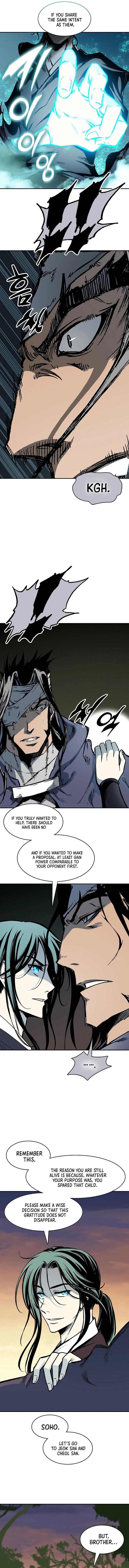 Memoir Of The God Of War Chapter 237 - Page 14