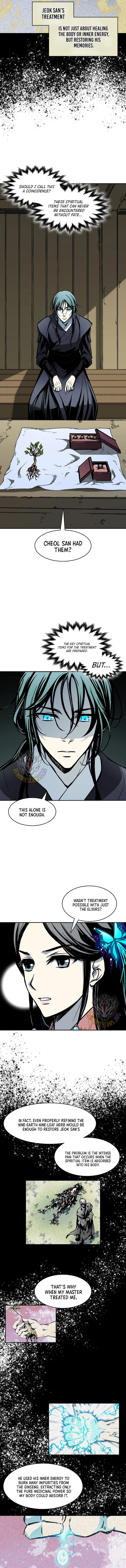 Memoir Of The God Of War Chapter 237 - Page 5