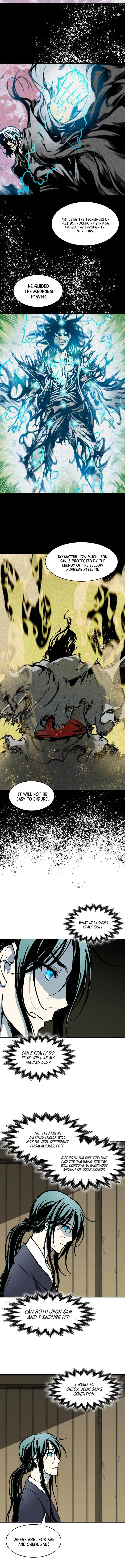 Memoir Of The God Of War Chapter 237 - Page 6