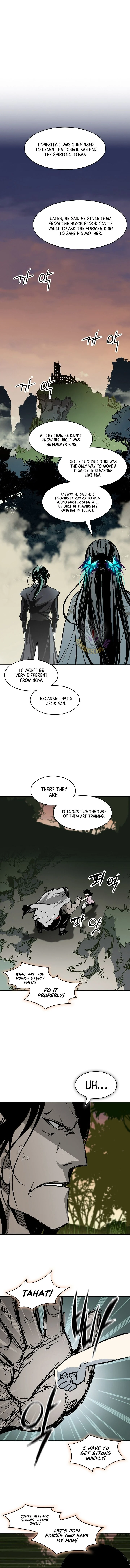 Memoir Of The God Of War Chapter 237 - Page 7