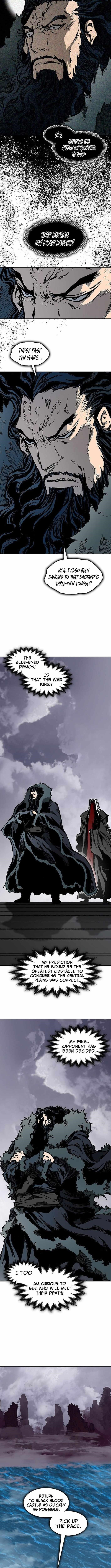 Memoir Of The God Of War Chapter 239 - Page 13