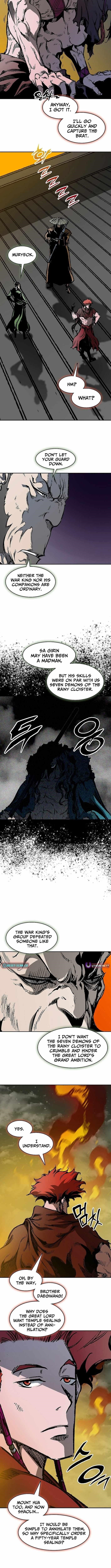 Memoir Of The God Of War Chapter 239 - Page 3