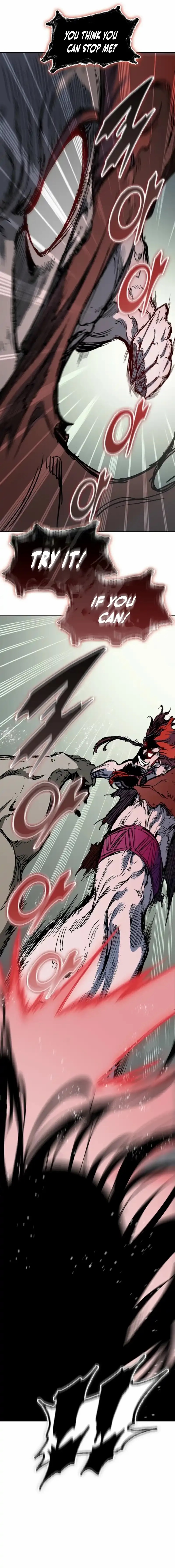 Memoir Of The God Of War Chapter 240 - Page 12