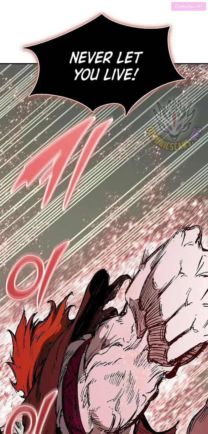 Memoir Of The God Of War Chapter 241 - Page 36