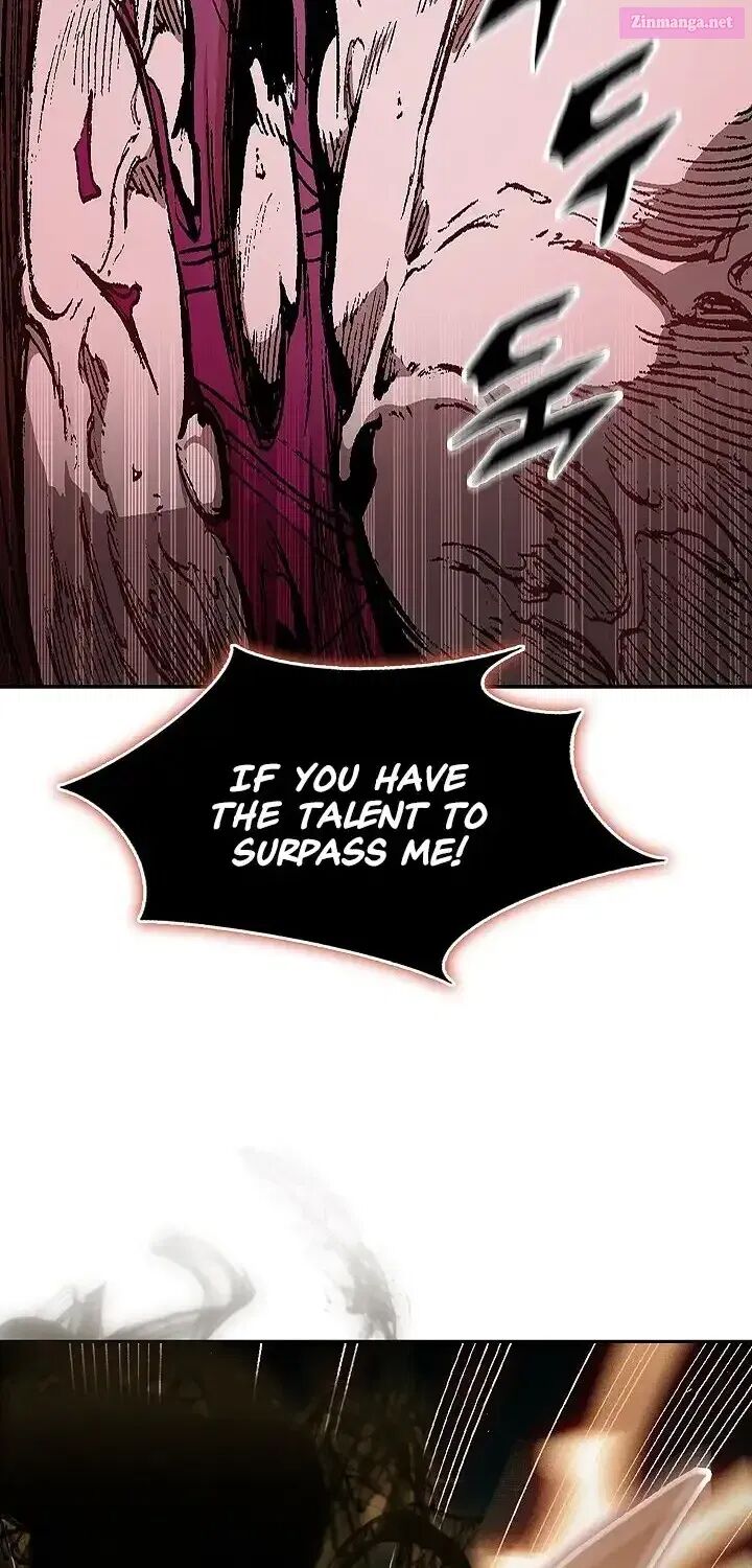 Memoir Of The God Of War Chapter 241 - Page 38