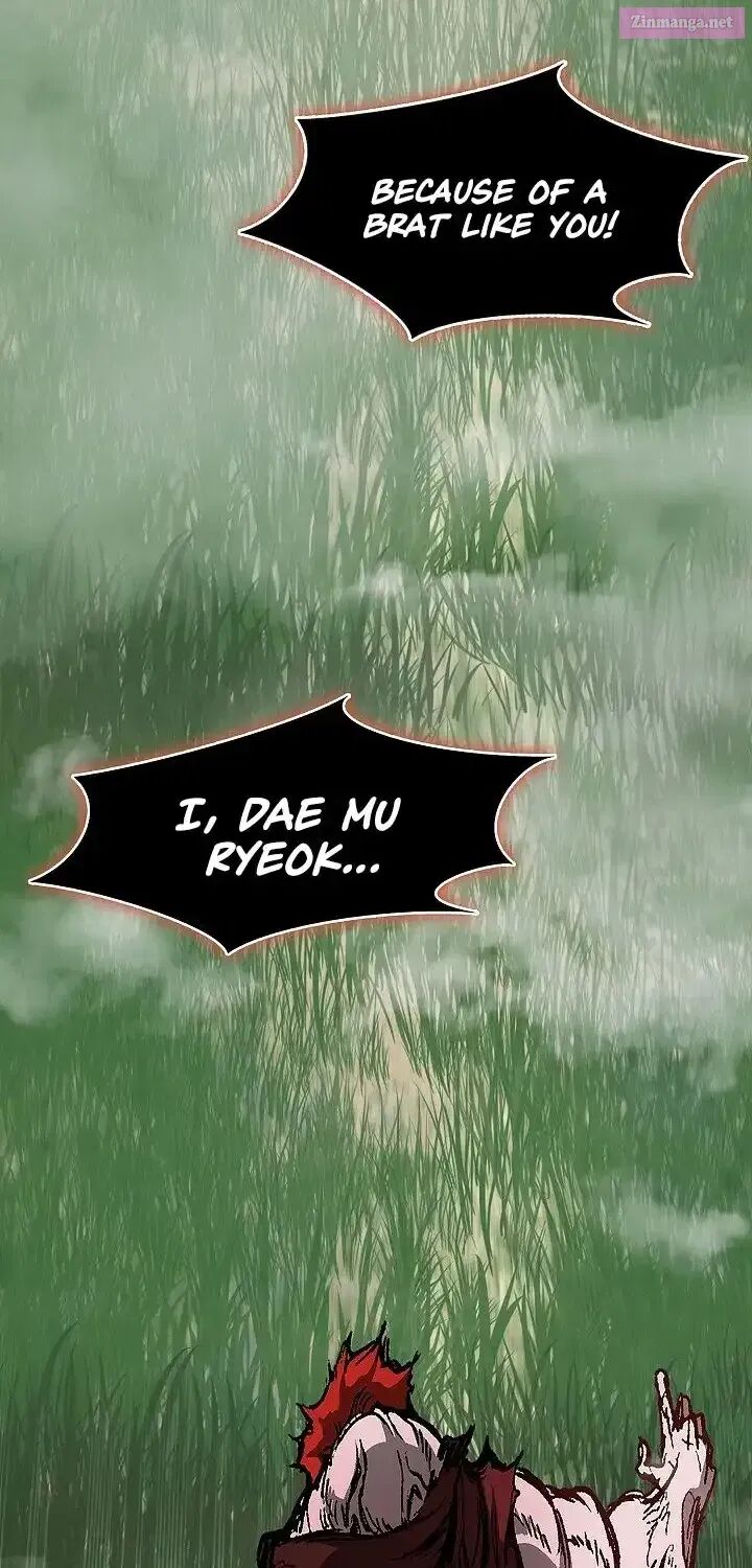 Memoir Of The God Of War Chapter 241 - Page 56