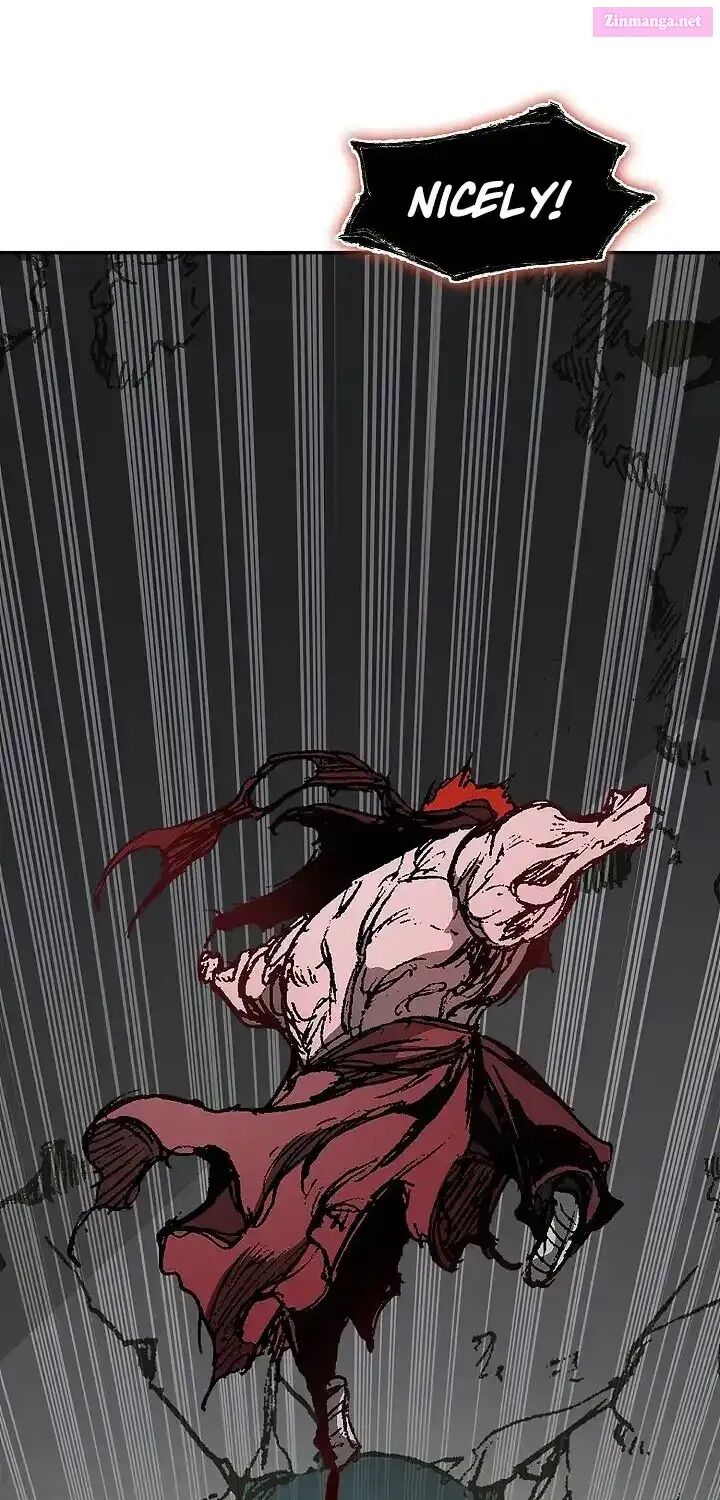 Memoir Of The God Of War Chapter 241 - Page 58