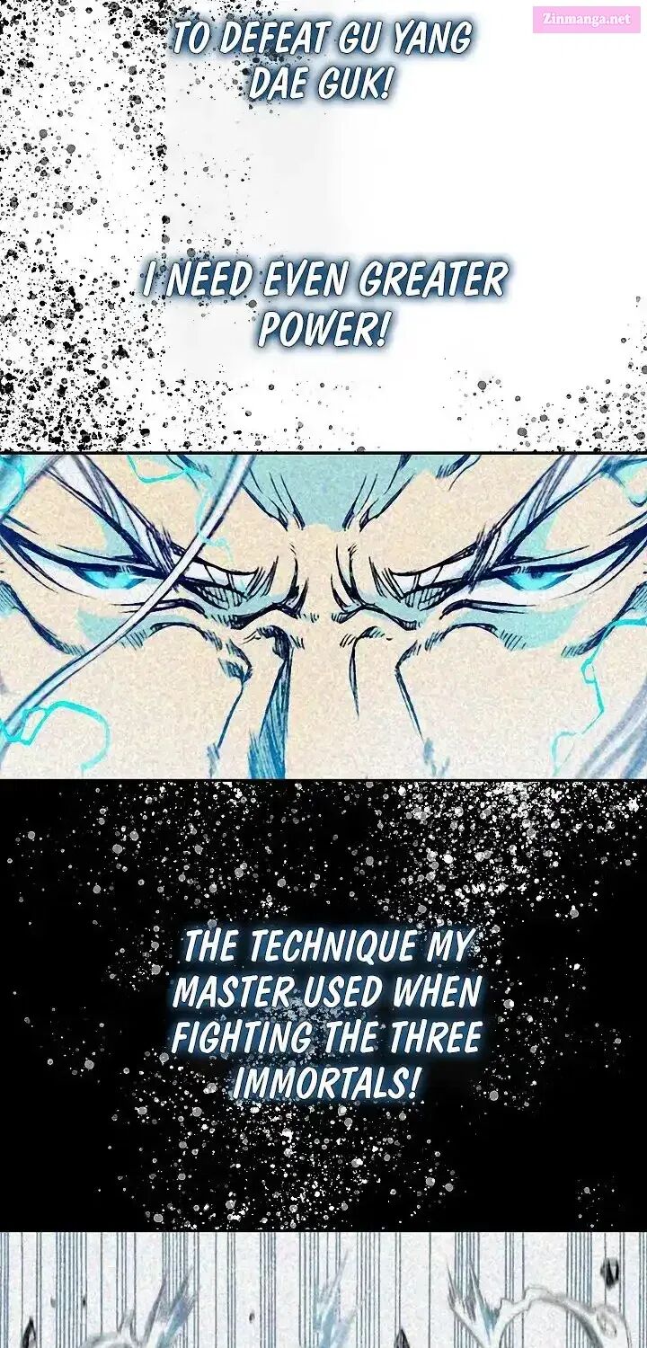 Memoir Of The God Of War Chapter 241 - Page 91