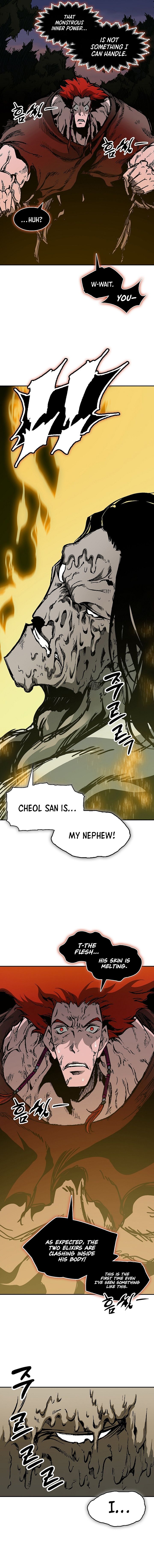 Memoir Of The God Of War Chapter 242 - Page 11