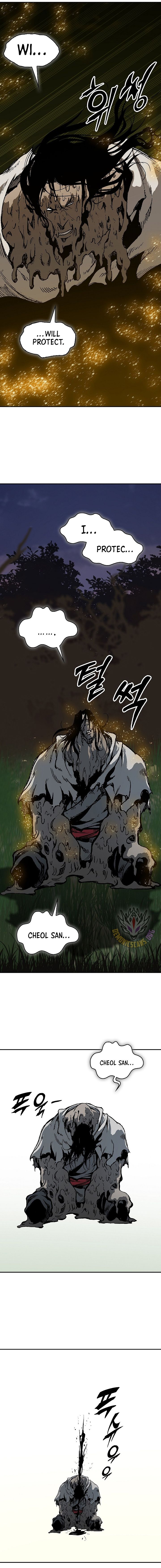 Memoir Of The God Of War Chapter 242 - Page 12