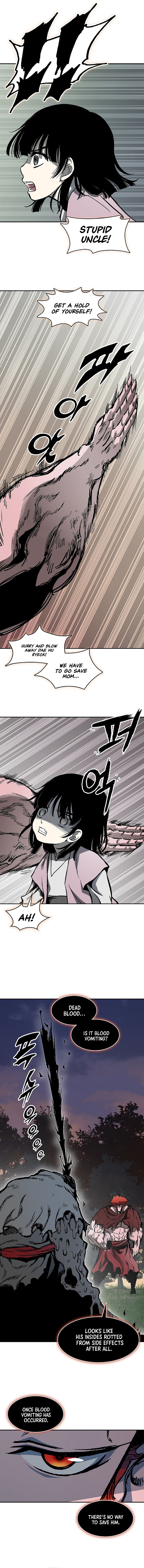 Memoir Of The God Of War Chapter 242 - Page 13