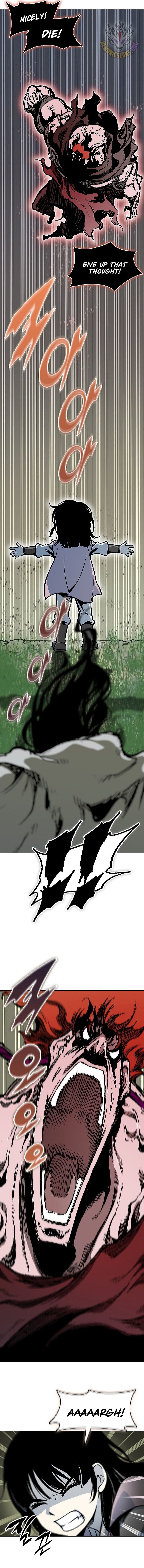 Memoir Of The God Of War Chapter 242 - Page 2