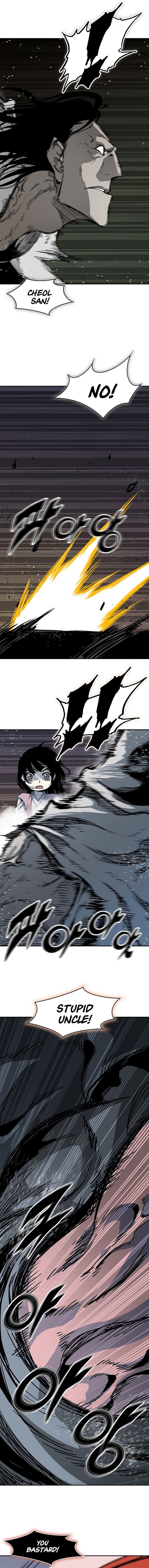 Memoir Of The God Of War Chapter 242 - Page 3