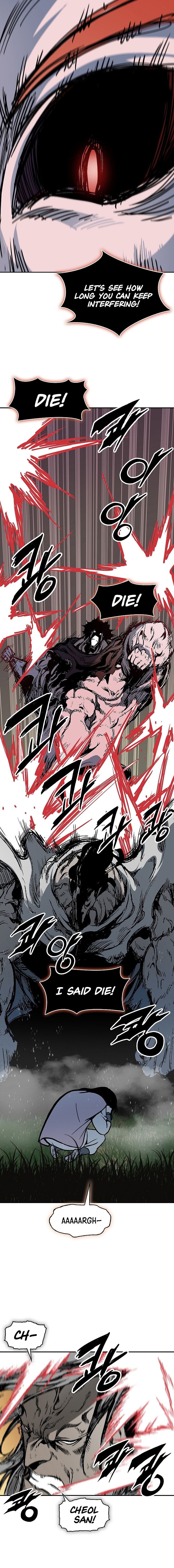 Memoir Of The God Of War Chapter 242 - Page 4