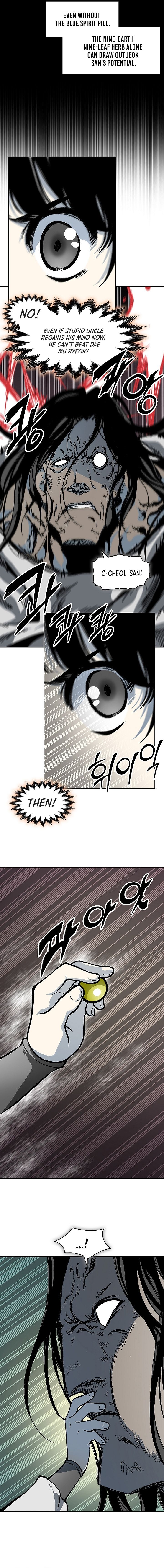 Memoir Of The God Of War Chapter 242 - Page 6