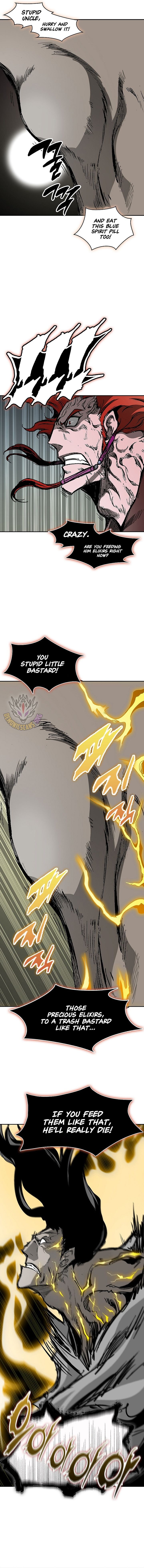 Memoir Of The God Of War Chapter 242 - Page 7