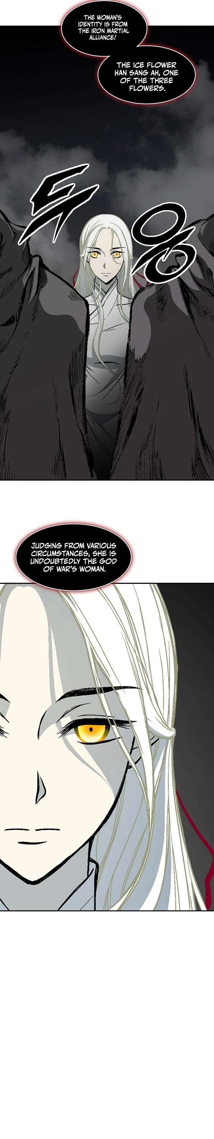 Memoir Of The God Of War Chapter 245 - Page 12