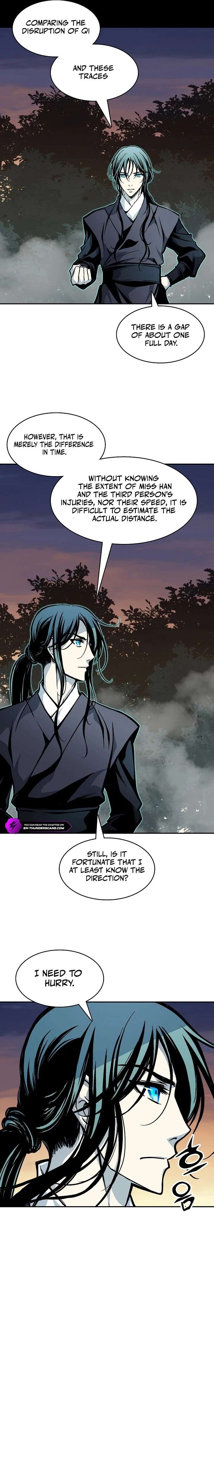 Memoir Of The God Of War Chapter 248 - Page 11