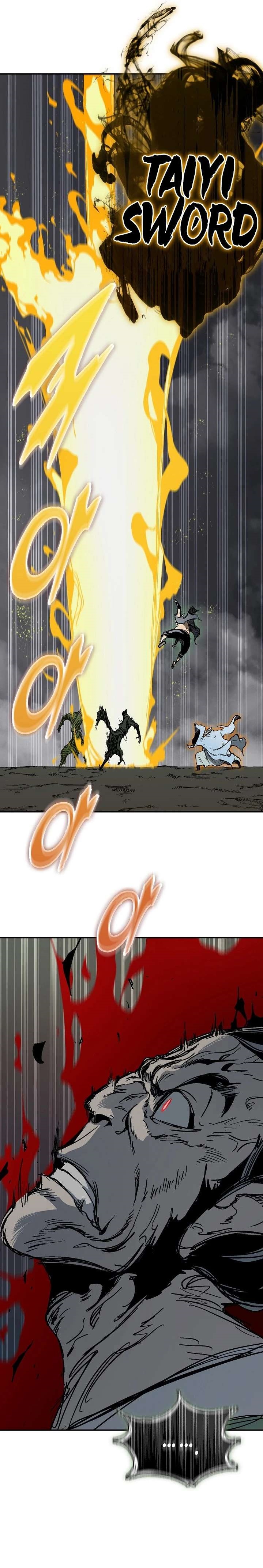 Memoir Of The God Of War Chapter 250 - Page 12