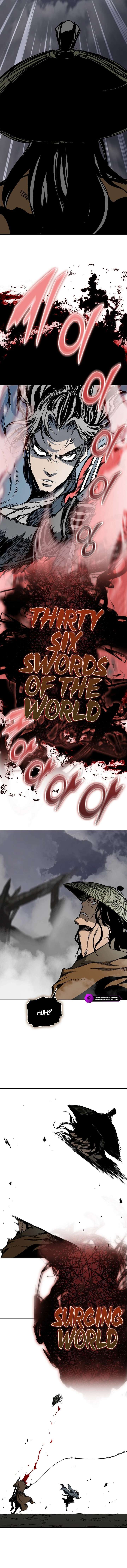 Memoir Of The God Of War Chapter 250 - Page 9