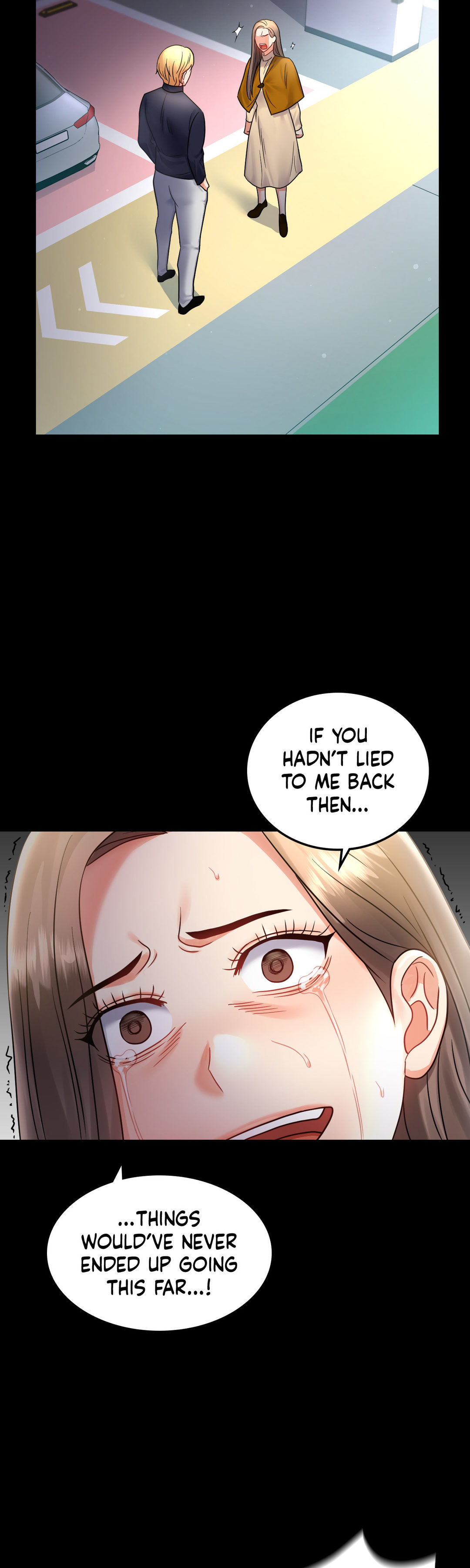 Illicit Love Chapter 73 - Page 24