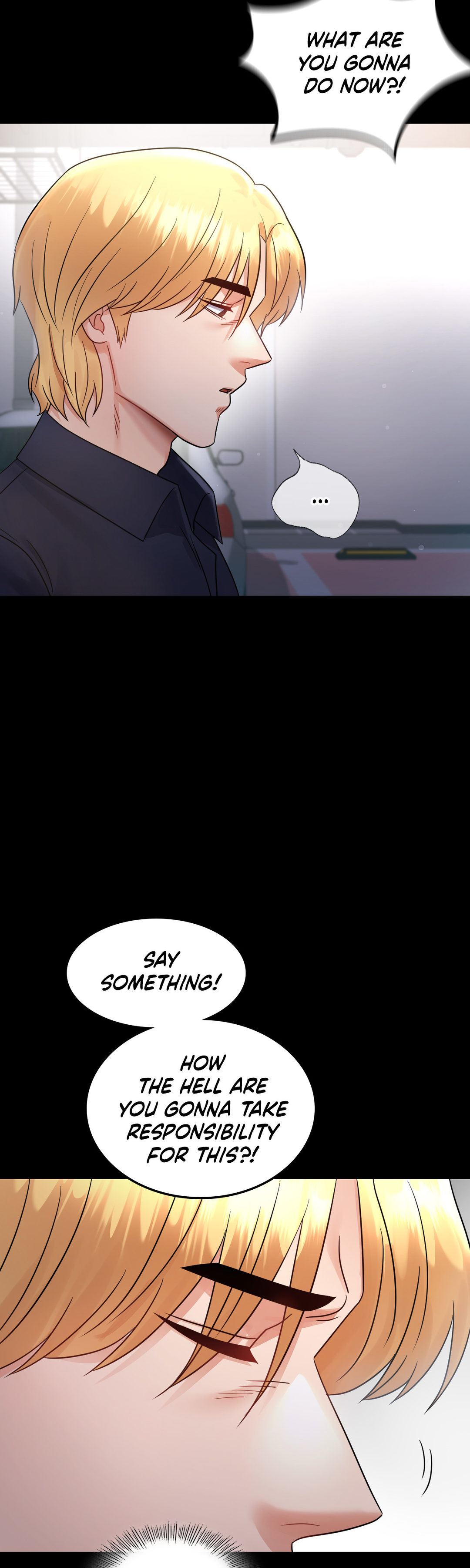 Illicit Love Chapter 73 - Page 25
