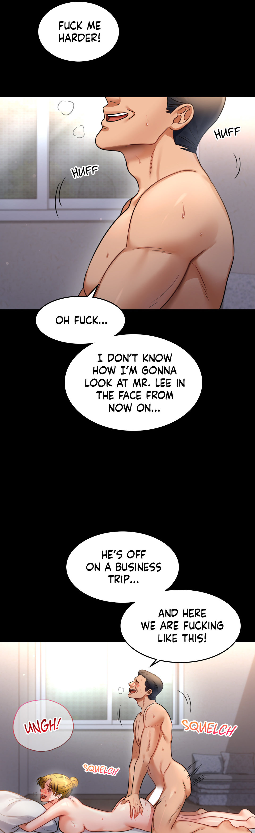 Illicit Love Chapter 73 - Page 29