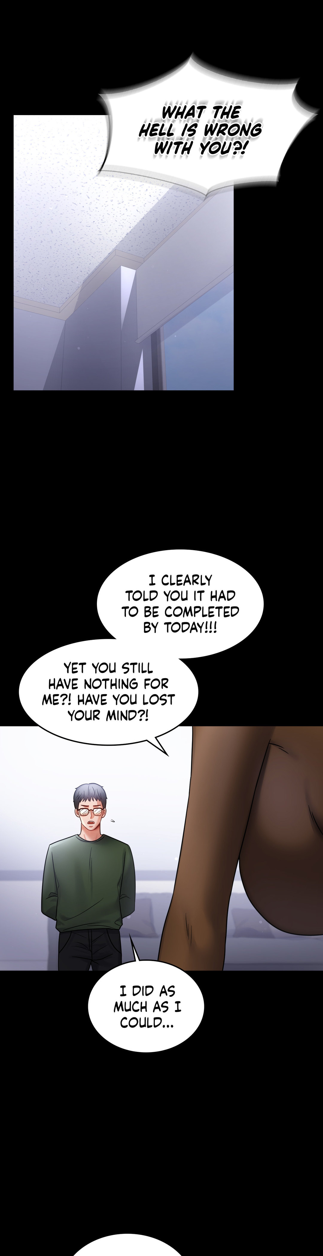 Illicit Love Chapter 74 - Page 22