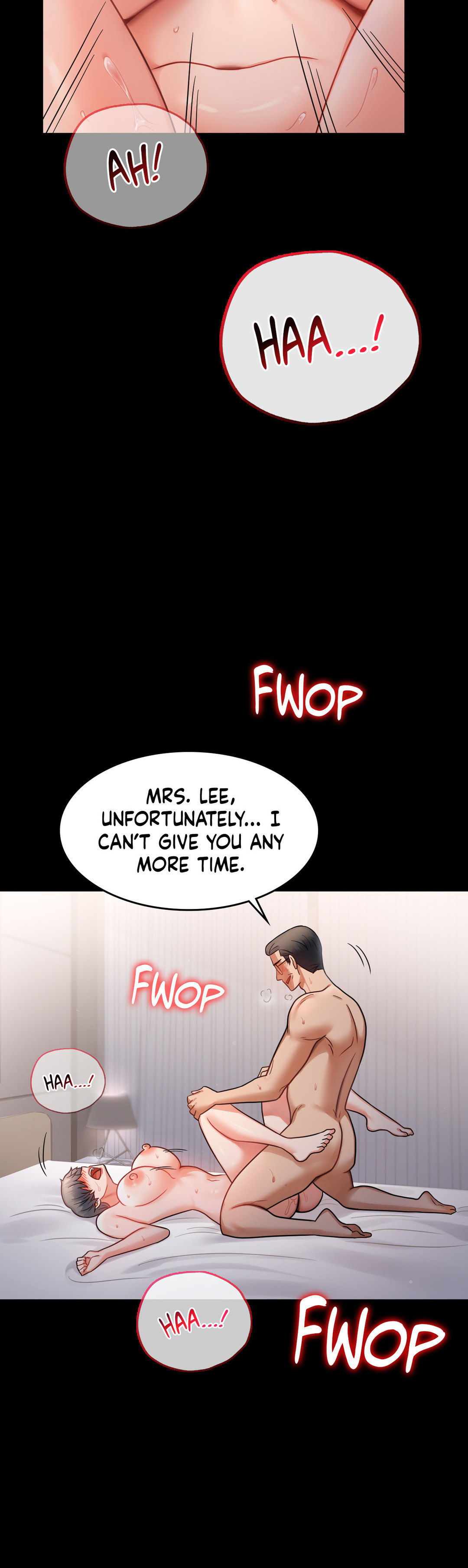 Illicit Love Chapter 74 - Page 28