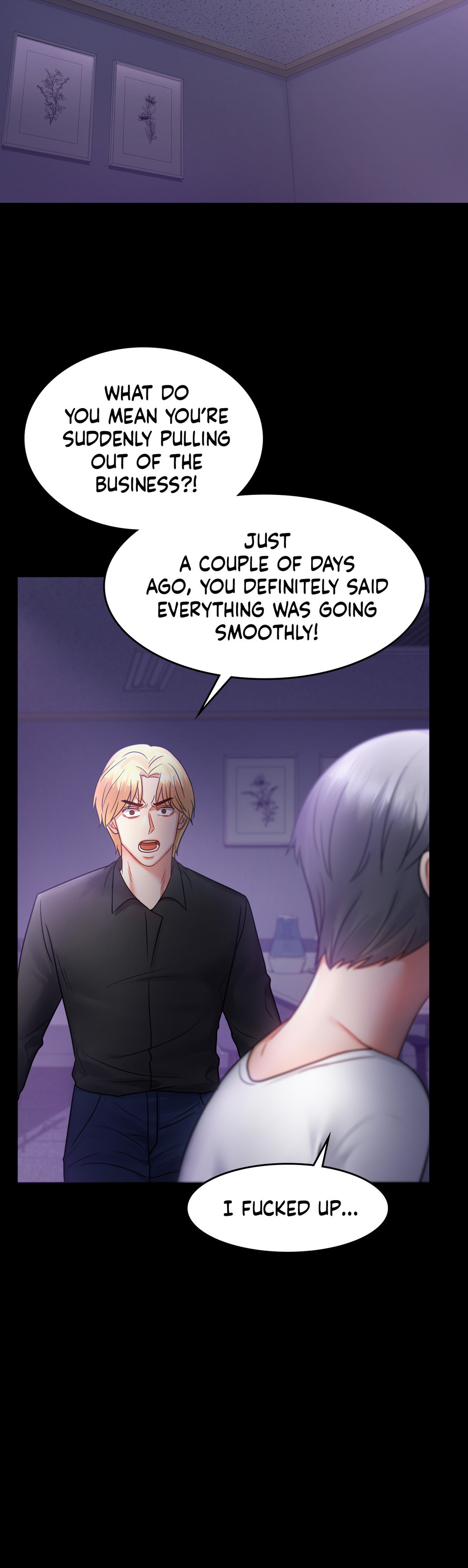 Illicit Love Chapter 74 - Page 32