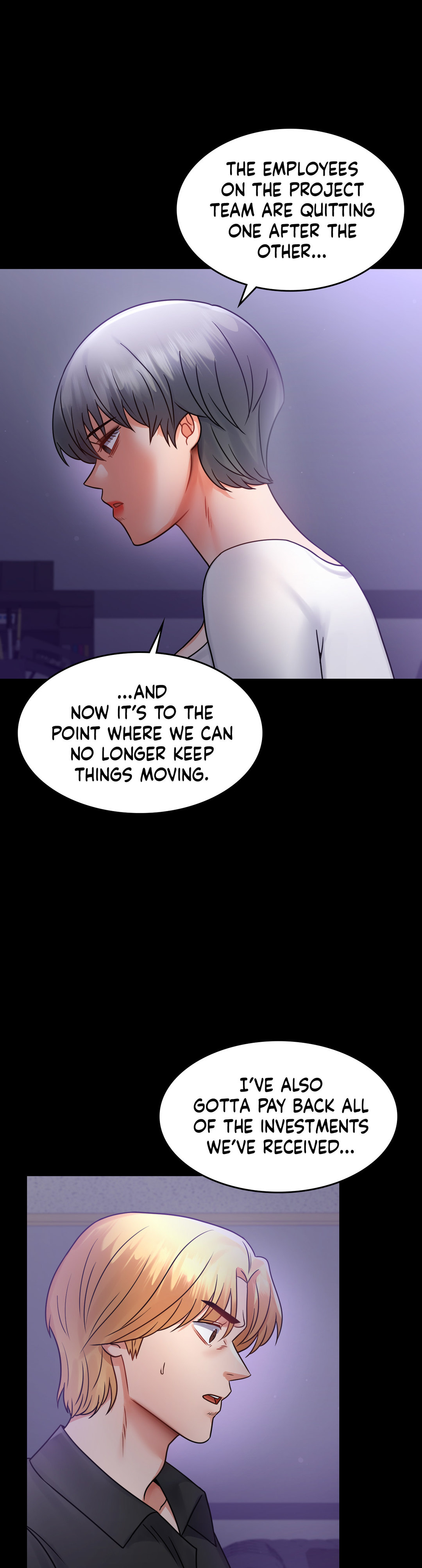 Illicit Love Chapter 74 - Page 33