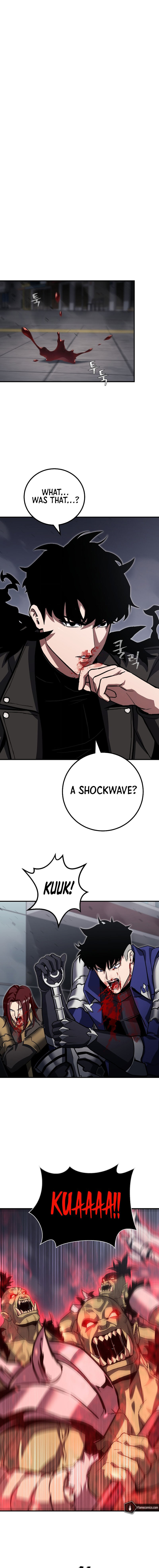 Level 1 Player Chapter 157 - Page 1