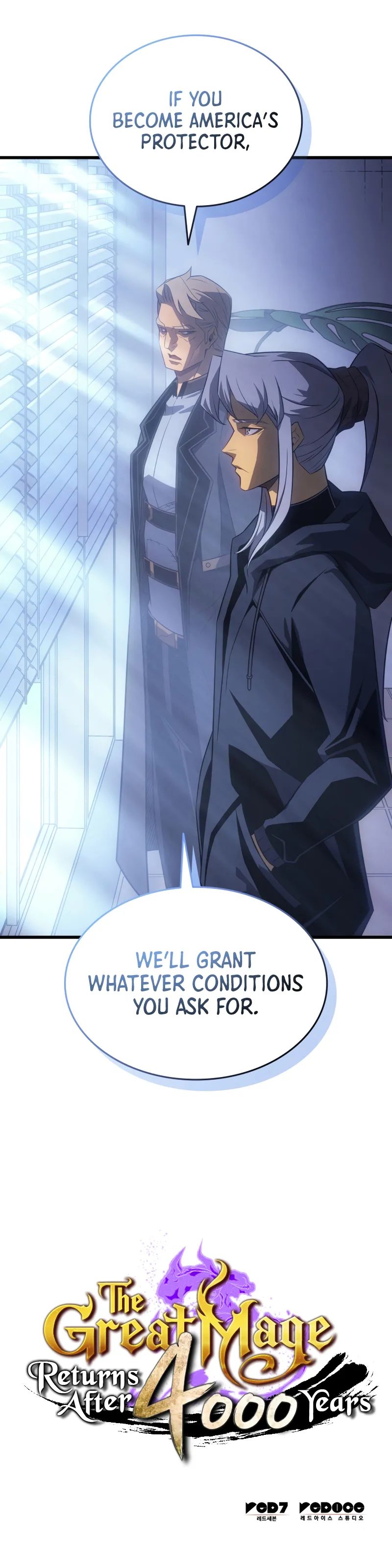 The Great Mage Returns After 4000 Years Chapter 229 - Page 11