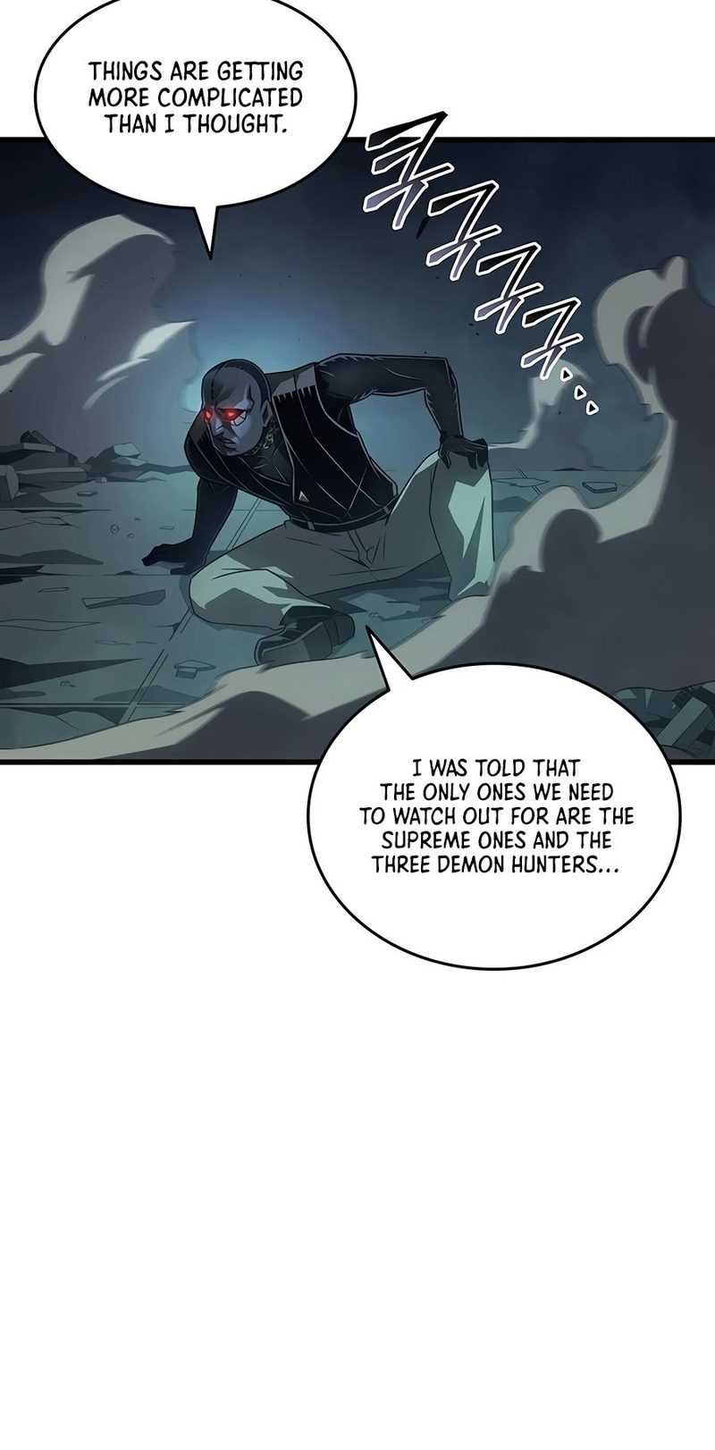 The Great Mage Returns After 4000 Years Chapter 264 - Page 11