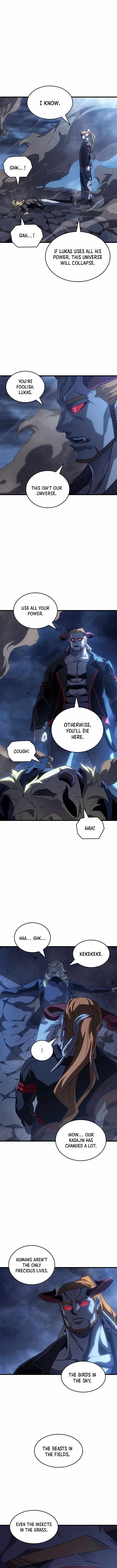 The Great Mage Returns After 4000 Years Chapter 268 - Page 4