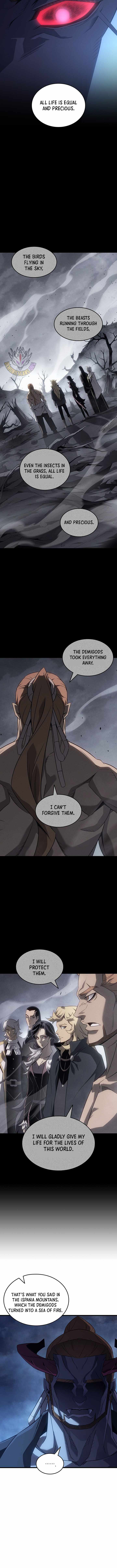 The Great Mage Returns After 4000 Years Chapter 268 - Page 5