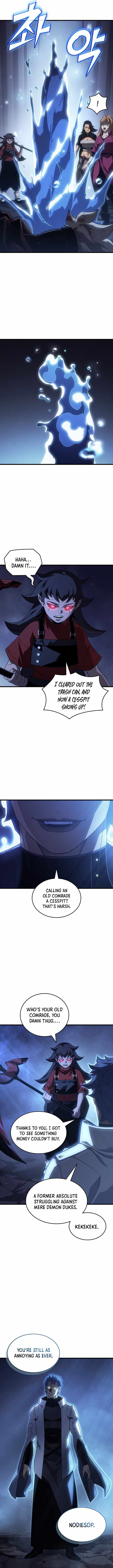 The Great Mage Returns After 4000 Years Chapter 269 - Page 12