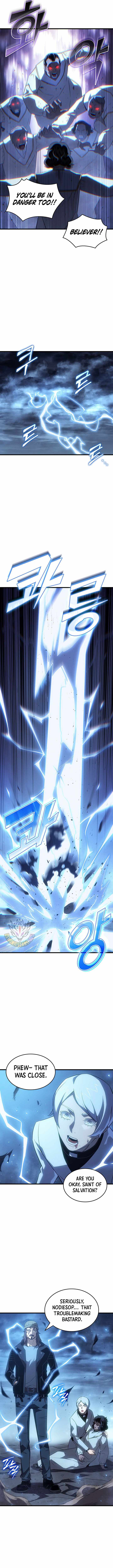 The Great Mage Returns After 4000 Years Chapter 270 - Page 11