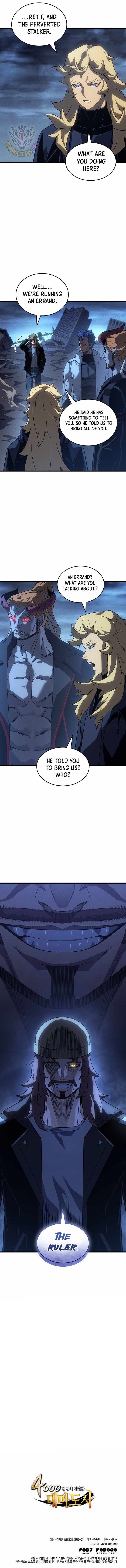 The Great Mage Returns After 4000 Years Chapter 270 - Page 13