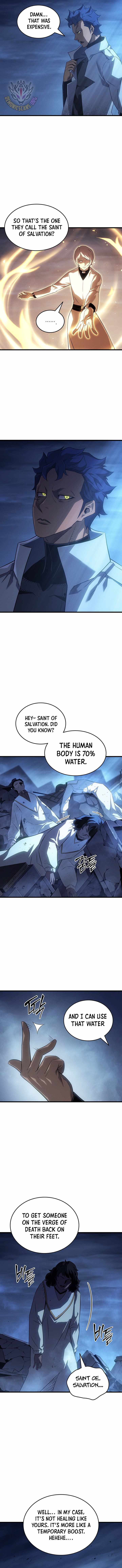 The Great Mage Returns After 4000 Years Chapter 270 - Page 3