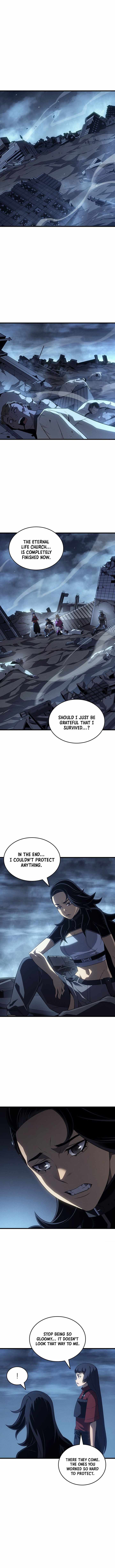 The Great Mage Returns After 4000 Years Chapter 271 - Page 8