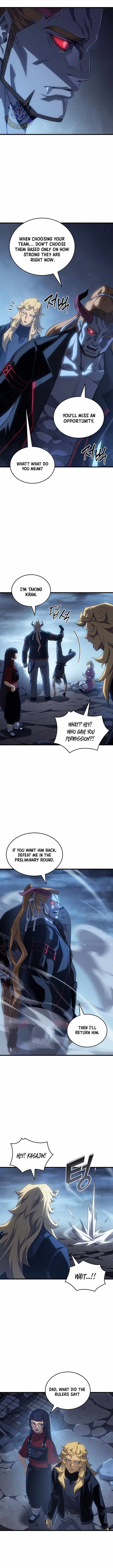 The Great Mage Returns After 4000 Years Chapter 272 - Page 9