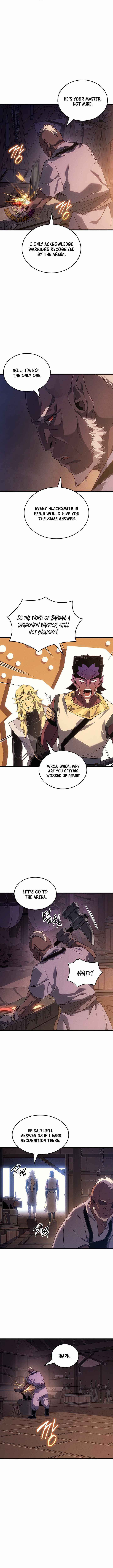 The Great Mage Returns After 4000 Years Chapter 276 - Page 3
