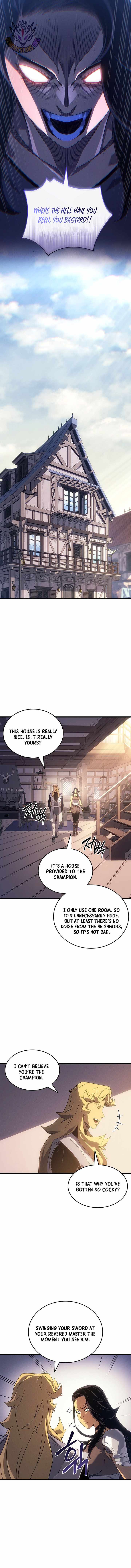 The Great Mage Returns After 4000 Years Chapter 276 - Page 7